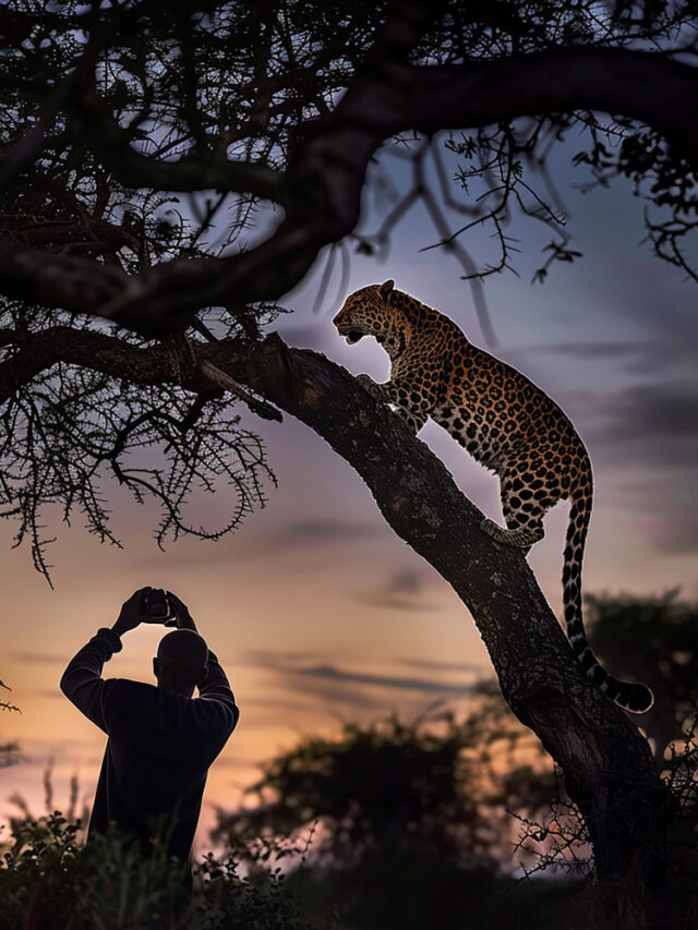 Top Night Safari Experiences for Wildlife Enthusiasts