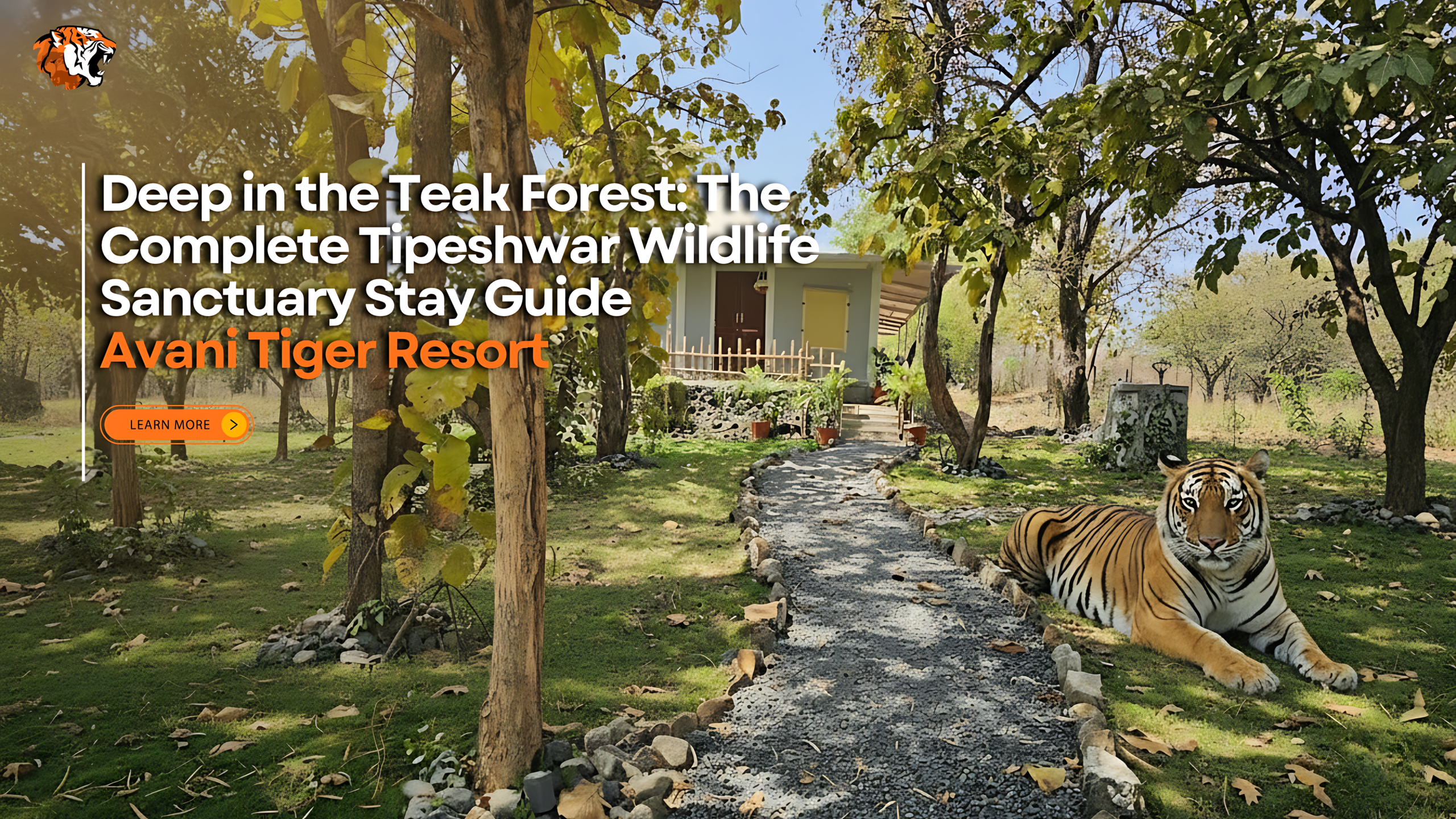 Tipeshwar Resort Booking Near Sunna Gate Safari Zone