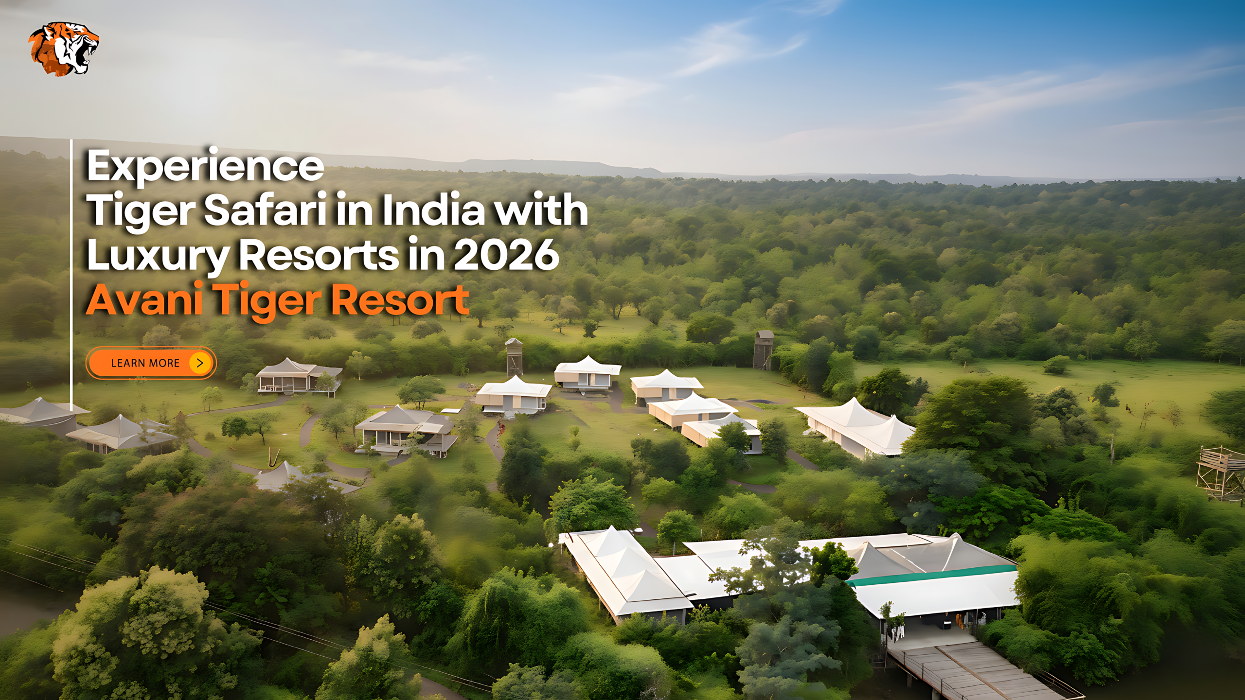 Tiger Safari in India